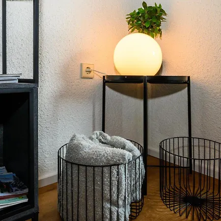 Апартаменты Galeriewohnung In *