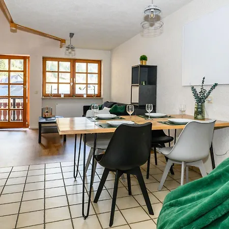 Galeriewohnung In Menzenschwand-Hinterdorf