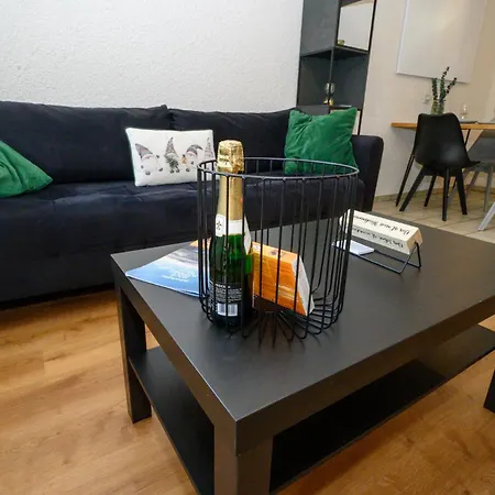 Appartement Galeriewohnung In Menzenschwand-Hinterdorf