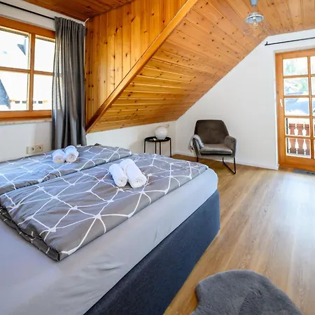 Appartement Galeriewohnung In