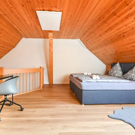 Galeriewohnung In Menzenschwand-Hinterdorf
