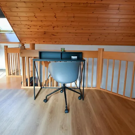 Galeriewohnung In Апартаменты *