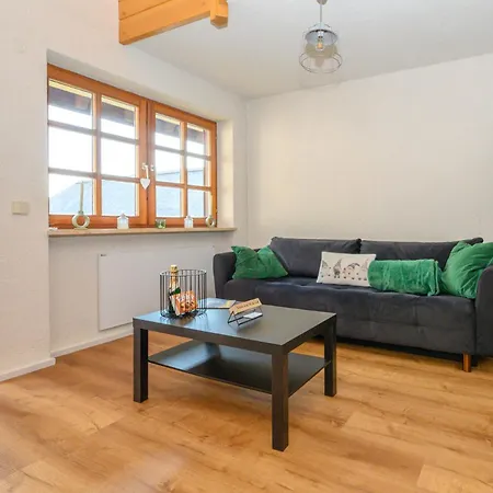 Appartement Galeriewohnung In