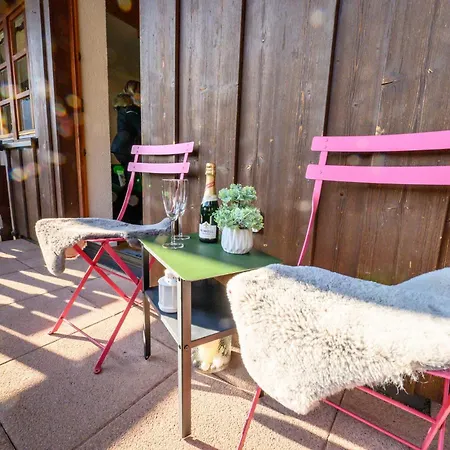 Appartement Galeriewohnung In Menzenschwand-Hinterdorf
